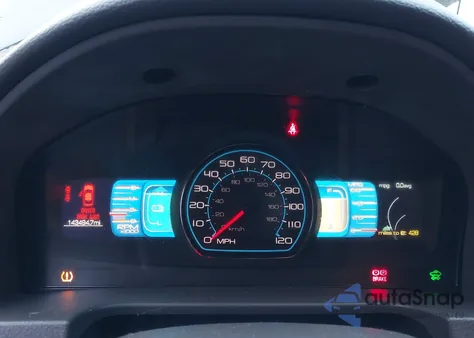 2011 Ford Fusion Hybrid из США, поврежденный, VIN 3FADP0L36BR344492